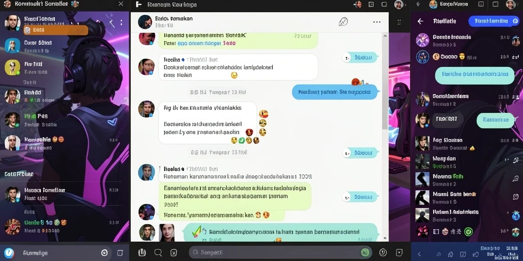 Peluang jackpot yang menggiurkan setiap permainan.