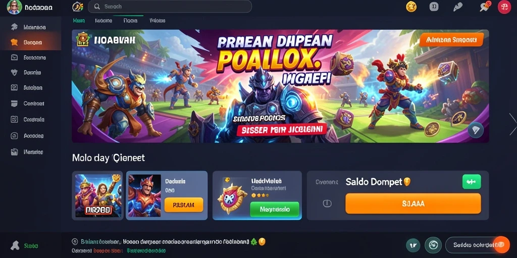 Penasaran dengan peluang menang yang ada.