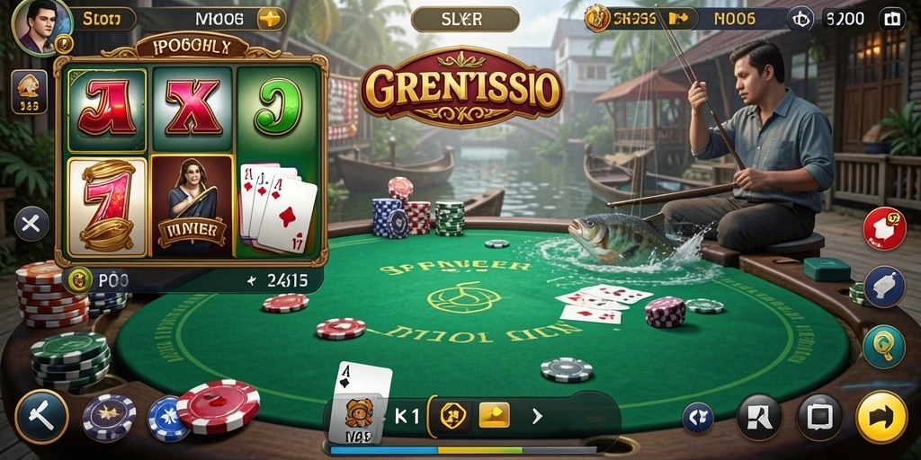 Bersaing dengan teman dalam leaderboard yang seru.