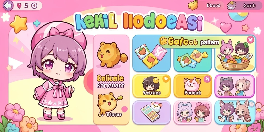 Mode multiplayer yang memungkinkan kolaborasi antar pemain.