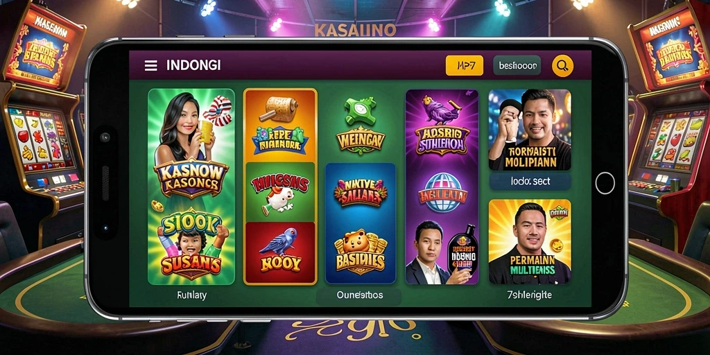 Penawaran bonus menarik untuk pengguna baru.