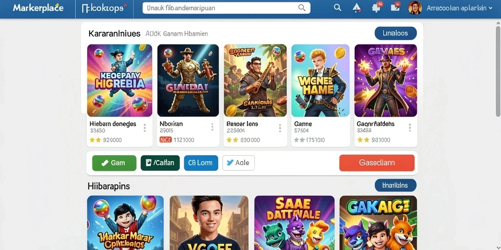 Grafis yang memukau dan efek suara yang mendukung permainan.