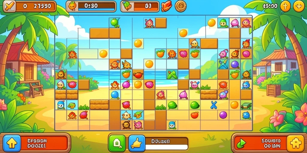 Fitur multiplayer yang seru untuk bermain bersama teman.