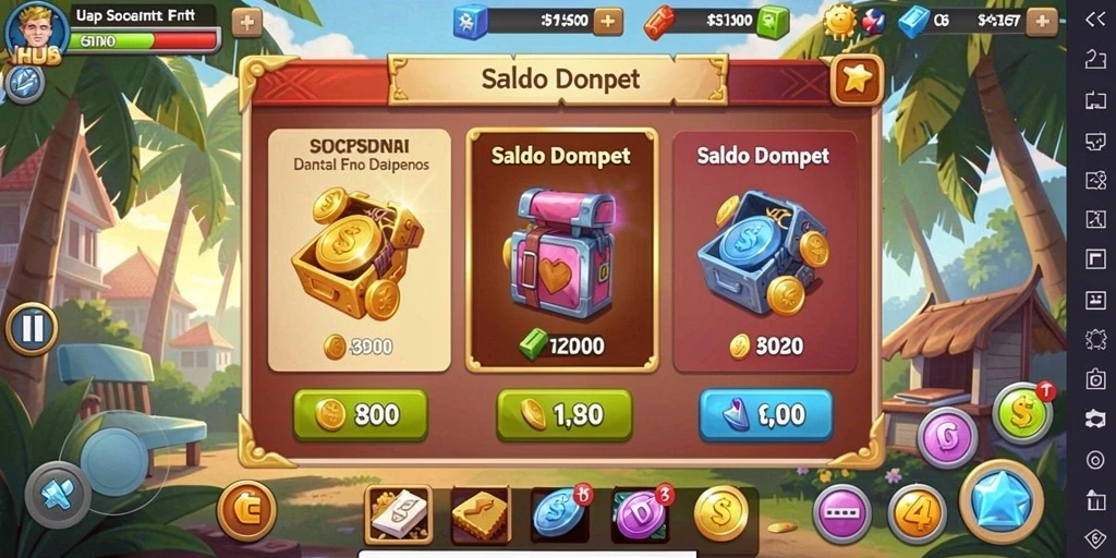 Event seru yang diadakan setiap minggu.
