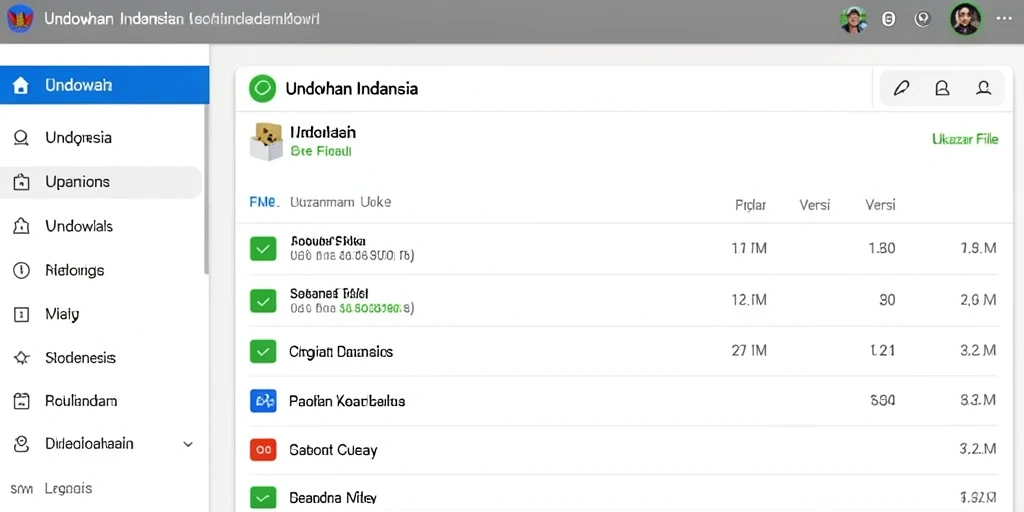 Sistem upgrade karakter yang mendetail dan inovatif.