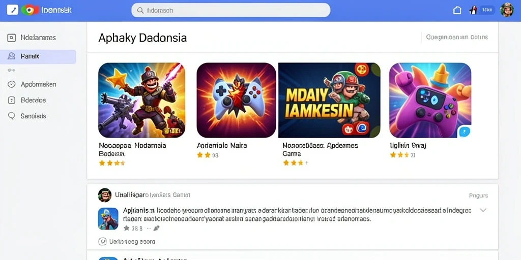 Gambaran grafis yang memukau dan lingkungan permainan yang dinamis.