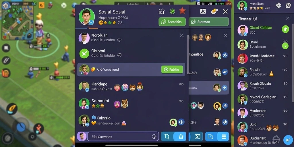 Level menantang dengan grafis yang memukau.