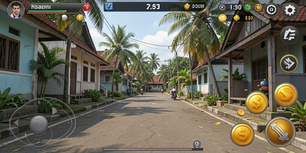 Event menarik dengan hadiah spesial.