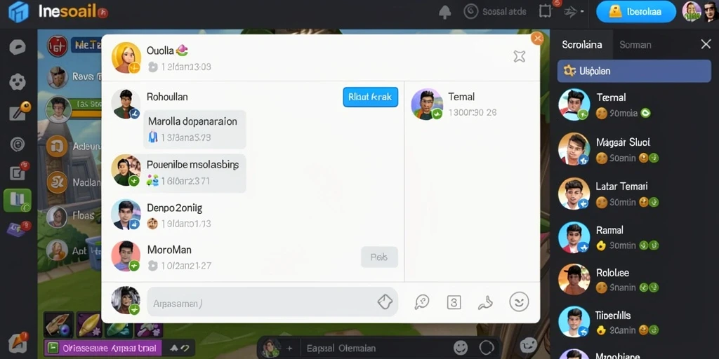Ulasan fitur multiplayer yang seru dan interaktif.