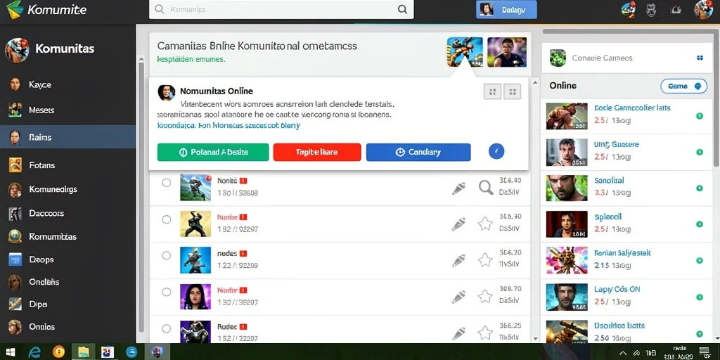 Level baru yang menantang dan seru.