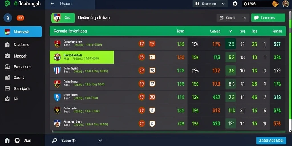 Screenshot memperlihatkan fitur multiplayer yang menyenangkan.