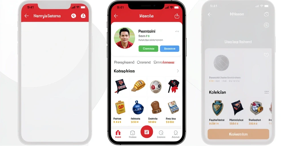 Grafis yang memukau dan detail yang menawan.