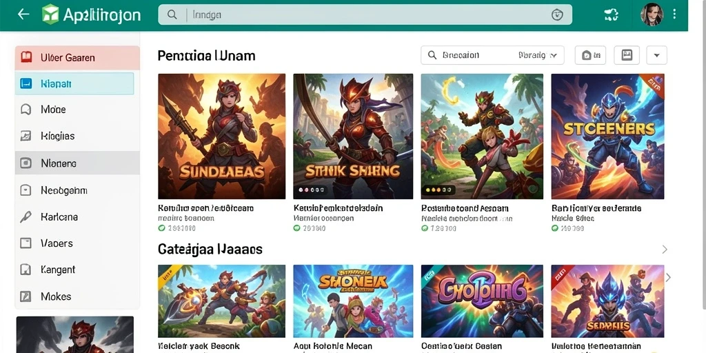 Komunitas aktif dengan pemain dari seluruh dunia.