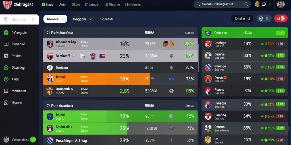 Aksi seru dalam mode multiplayer yang menegangkan.