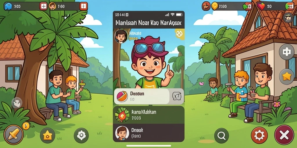 Misi menantang di setiap level yang meningkatkan adrenalin.