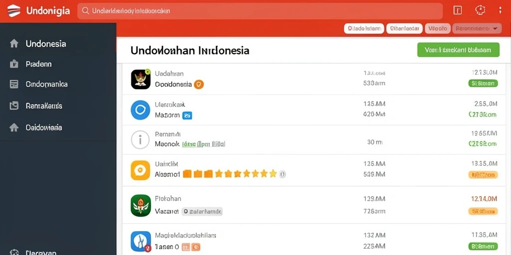 Sistem reward yang memberi banyak hadiah menarik.
